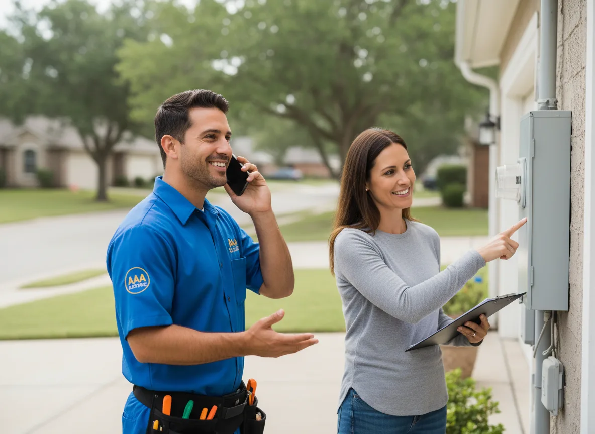 Electrical Repair Winona, TX FAQs